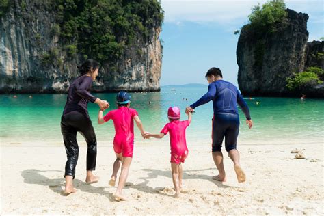 thailand vacations for families